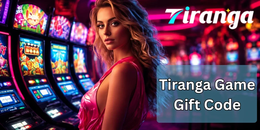 Tiranga Game Gift Code