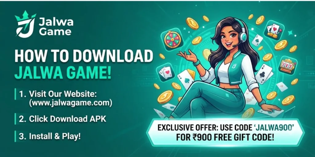 How to Download Jalwa Game