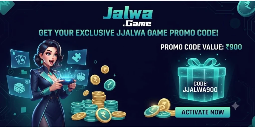 Jalwa Game Promo Code