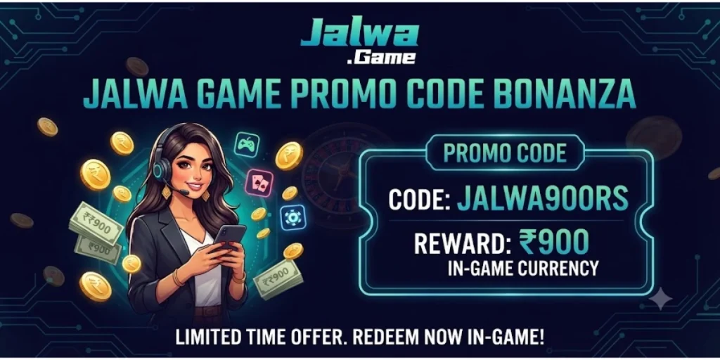 Jalwa Game Recharge Offers