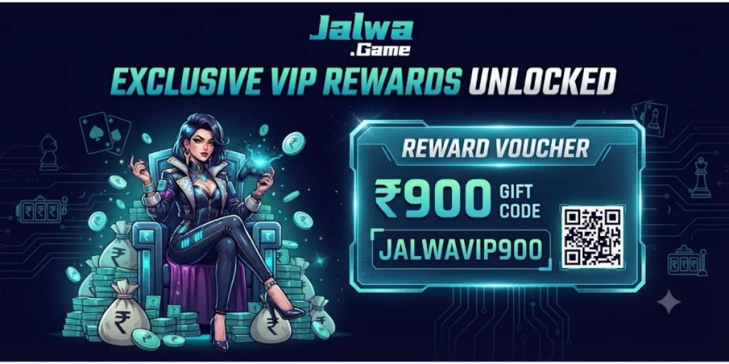 Jalwa Game VIP Rewards